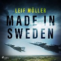 Cover-Bild zum Titel 'Made in Sweden' von 'Leif Möller'