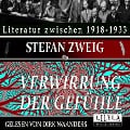 Cover-Bild zum Titel 'Verwirrung der Gefühle' von 'Stefan Zweig'