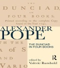 Cover-Bild zum Titel 'The Dunciad in Four Books' von ''