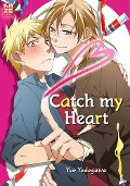 Cover-Bild zum Titel 'Catch my Heart' von 'Yuo Yodogawa'