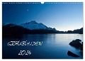 Graubünden - Die schönsten Bilder (Wandkalender 2024 DIN A3 quer), CALVENDO Monatskalender - Armin Mathis