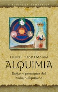 Cover-Bild zum Titel 'Alquimia' von 'Franz Hartmann'