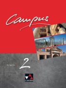 Cover-Bild zum Titel 'Campus C 2 - neu. Lehrbuch.' von 'Reinhard Heydenreich, Michael Lobe, Wilhelm Pfaffel, Andrea Kammerer, Christian Zitzl'