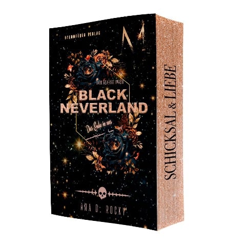 Black Neverland - Ana D. Rocky