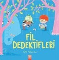 Cover-Bild zum Titel 'Fil Dedektifleri' von 'Ged Adamson'