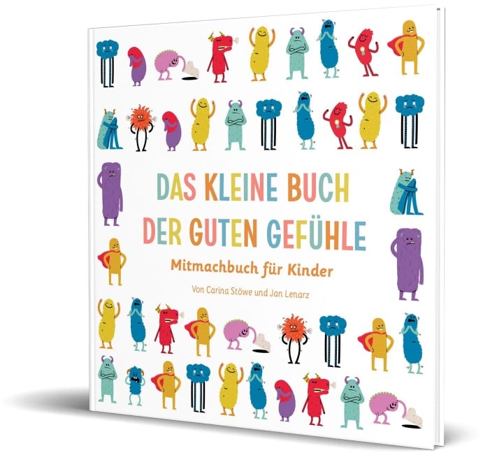 Das kleine Buch der guten Gefühle - Ein gutes Gefühl