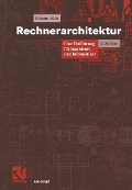 Rechnerarchitektur - Helmut Malz