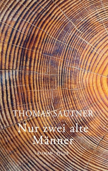 Nur zwei alte Männer - Thomas Sautner