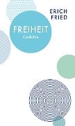 Cover-Bild zum Titel 'Freiheit' von 'Erich Fried'