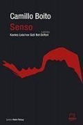 Cover-Bild zum Titel 'Senso Kontes Livianin Gizli Not Defteri' von 'Camillo Boito'