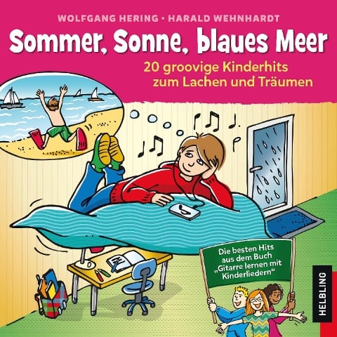 Sommer,Sonne,blaues Meer - Hering/Wehnhardt