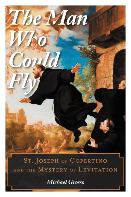The Man Who Could Fly - Michael Grosso