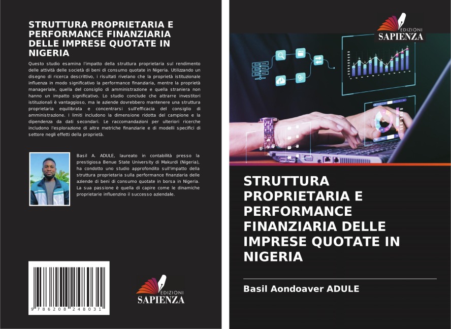 STRUTTURA PROPRIETARIA E PERFORMANCE FINANZIARIA DELLE IMPRESE QUOTATE IN NIGERIA - Basil Aondoaver Adule