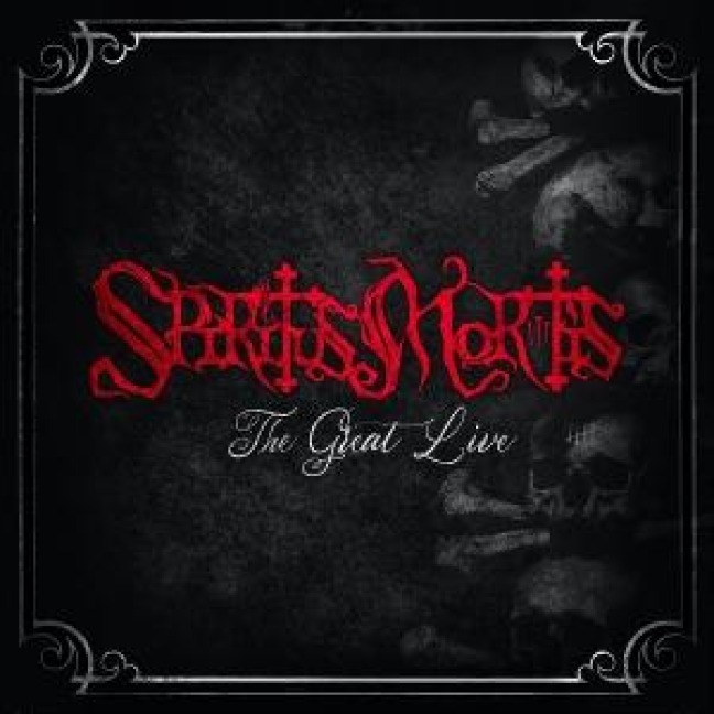 The Great Live - Spiritus Mortis