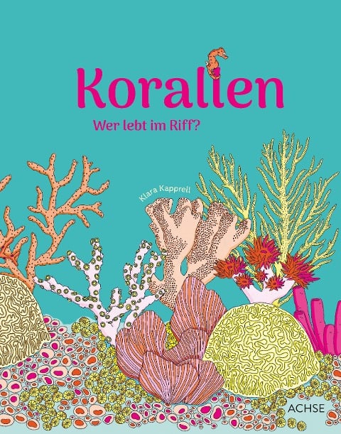 Korallen - Klara Kapprell