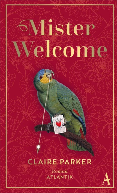 Mister Welcome - Claire Parker