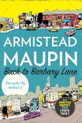Cover-Bild zum Titel 'Back to Barbary Lane' von 'Armistead Maupin'