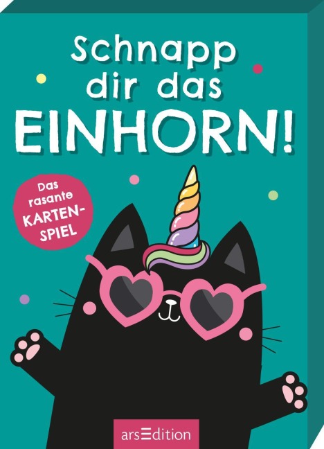 Schnapp dir das Einhorn! - 
