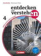 Cover-Bild zum Titel 'Entdecken und Verstehen 04: 10. Schuljahr. Schülerbuch mit Online-Angebot. Differenzierende Ausgabe Rheinland-Pfalz' von 'Thomas Berger-v. d. Heide, Ulrich Mittelstädt, Karl-Heinz Müller, Harald Neifeind, Hans-Gert Oomen'