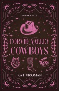 Cover-Bild zum Titel 'Corvid Valley Cowboys: Books 9-12' von 'Kat Vroman'