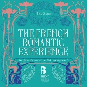 The French Romantic Experience - Rousset/Gens/Niquet/Deshayes/Papvrami/Piau/Cohen/D