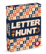 Cover-Bild zum Titel 'Letter Hunt' von ''