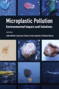 Cover-Bild zum Titel 'Microplastic Pollution' von ''