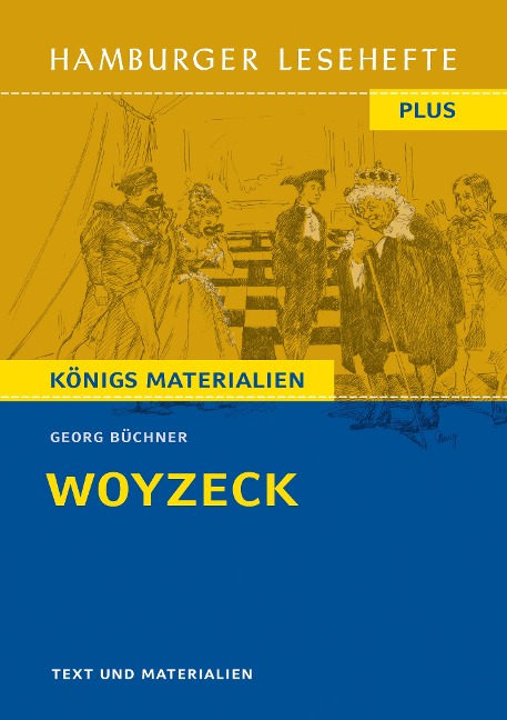 Woyzeck - Georg Büchner