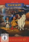 (2)DVD z.TV-Serie-Yakari Und Die Schneeziege - Yakari