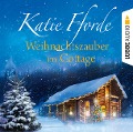 Cover-Bild zum Titel 'Weihnachtszauber im Cottage' von 'Katie Fforde'
