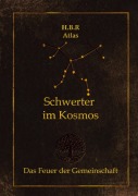 Cover-Bild zum Titel 'Schwerter im Kosmos' von 'H. B. R. Atlas'