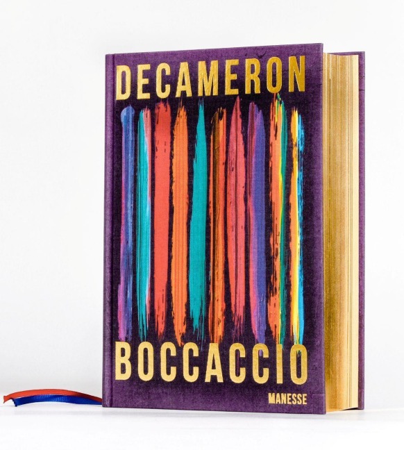 Decameron - Giovanni Boccaccio