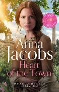 Cover-Bild zum Titel 'Heart of the Town' von 'Anna Jacobs'