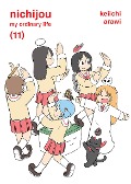 Cover-Bild zum Titel 'Nichijou 11' von 'Keiichi Arawi'
