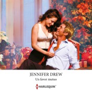 Cover-Bild zum Titel 'Un favor mutuo' von 'Jennifer Drew'