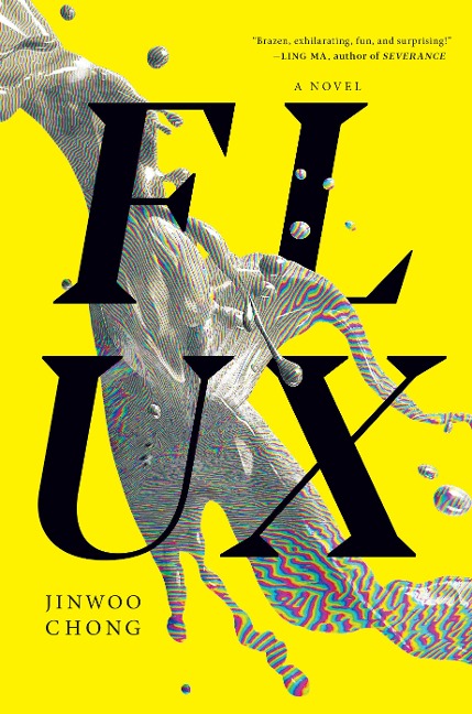 FLUX - Jinwoo Chong