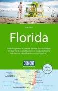 Cover-Bild zum Titel 'DUMONT Reise-Handbuch Reiseführer Florida' von 'Axel Pinck'