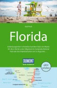 Cover-Bild zum Titel 'DUMONT Reise-Handbuch Reiseführer Florida' von 'Axel Pinck'