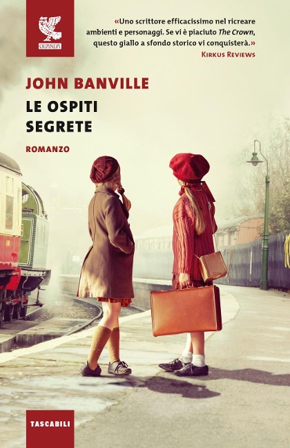 Le ospiti segrete - John Banville
