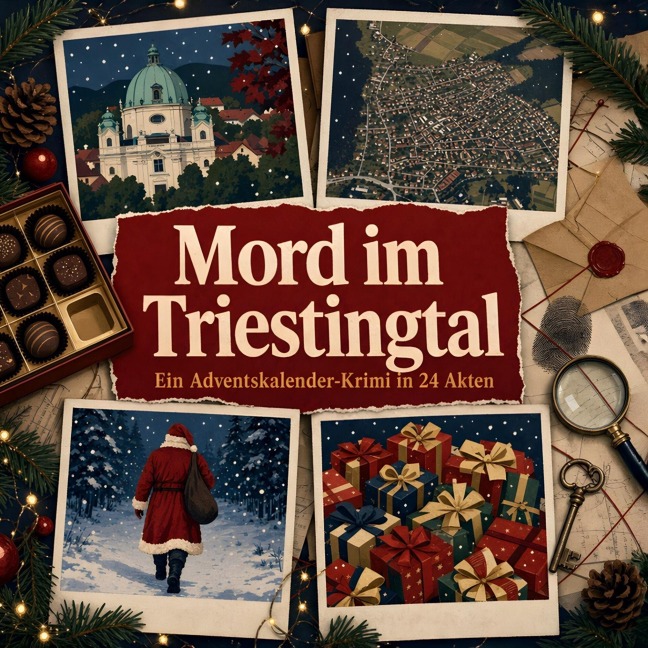 Mord im Triestingtal - Felix Schmitt