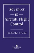 Cover-Bild zum Titel 'Advances In Aircraft Flight Control' von 'Mb Tischler'