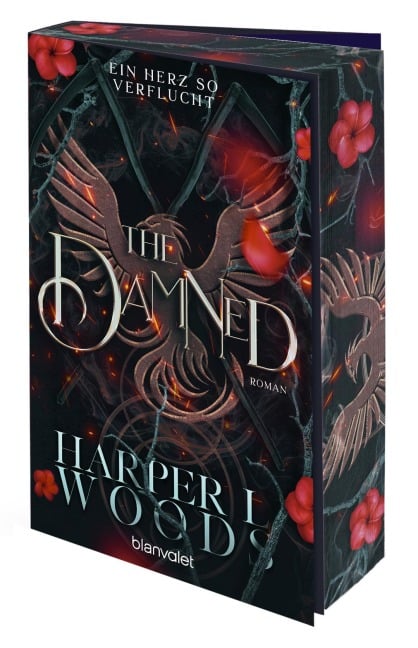 The Damned - Ein Herz so verflucht - Harper L. Woods