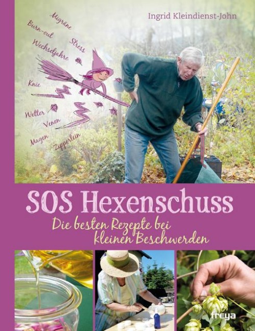 SOS Hexenschuss - Ingrid Kleindienst-John
