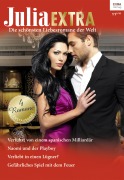 Cover-Bild zum Titel 'Julia Extra Band 456' von 'Carol Marinelli, Susan Stephens, Jennie Lucas, Nina Singh'