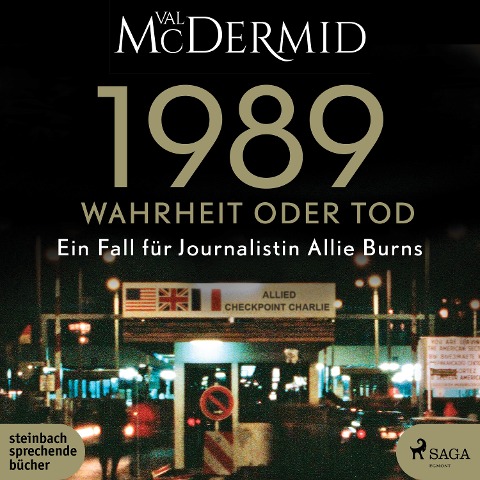 1989 - Wahrheit oder Tod - Val McDermid