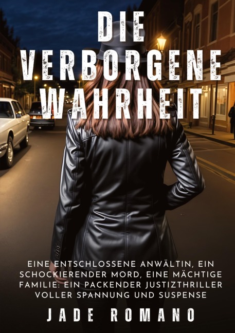 Die verborgene Wahrheit - Jade Romano