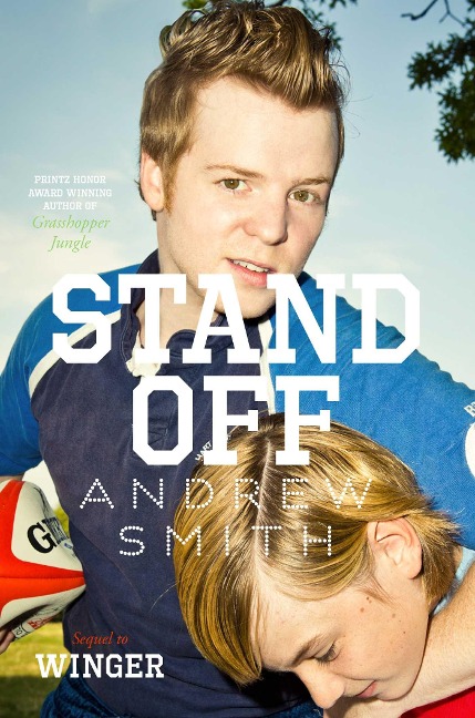 Stand-Off - Andrew Smith