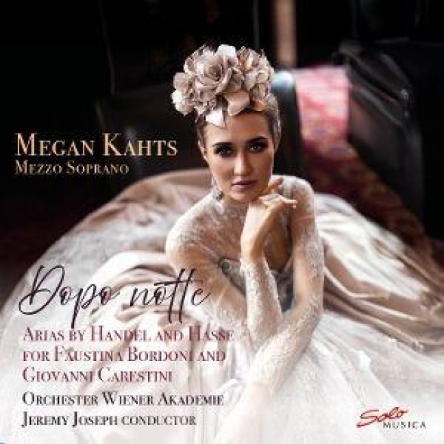 Händel/Hasse: Arien [Dopo Notte] - Jeremy/Kahts Joseph