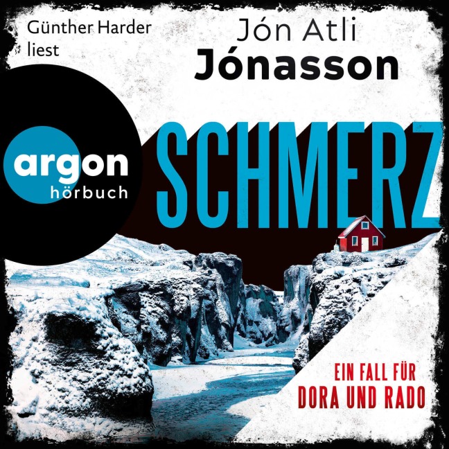 Schmerz - Jón Atli Jónasson