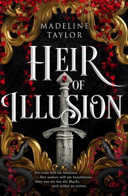 Heir of Illusion - Madeline Taylor